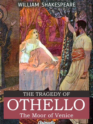 cover image of The Tragedy of Othello, the Moor of Venice
